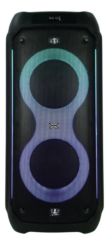 Parlante Inalámbrico Xion Xtreme 15000w Pmpo Xi-xt8800 Negro