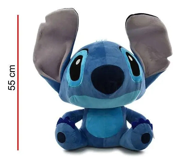 Peluche Stitch 55 Cm Phi Phi Toys - Azul