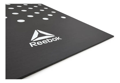 Colchoneta Yoga Mat Reebok 7mm - Negro