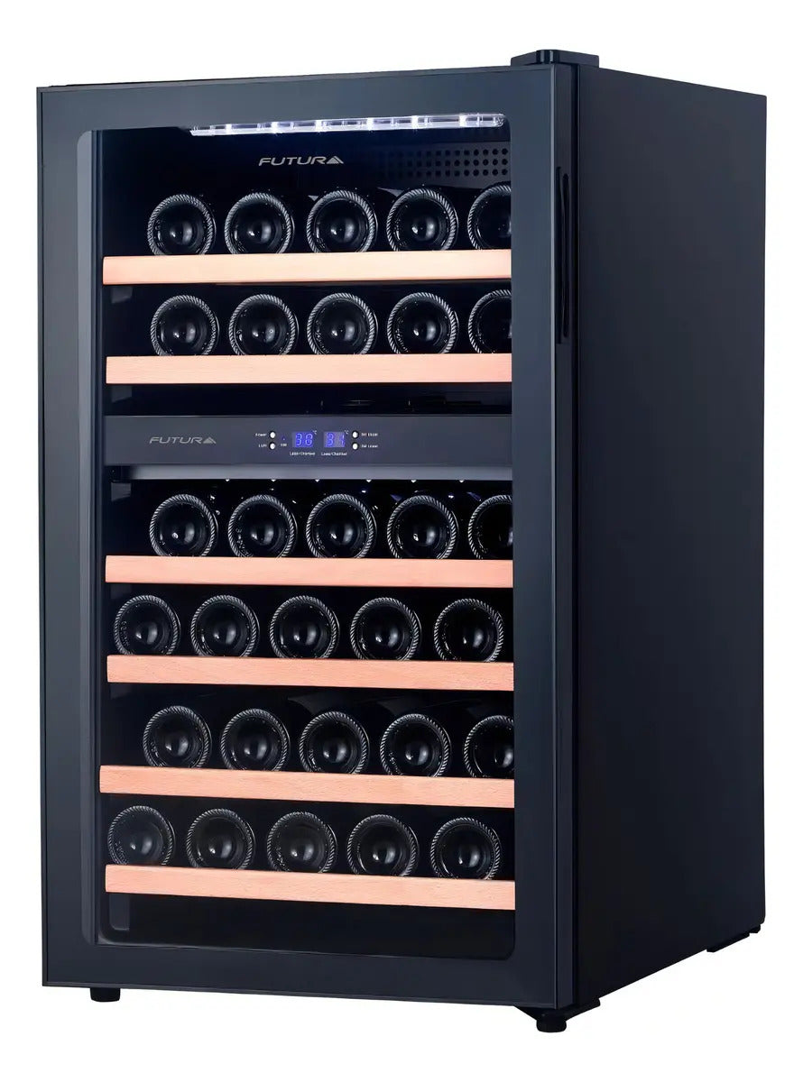Cava Para Vino Vineras Futura 34 Botellas Fut-ev32n