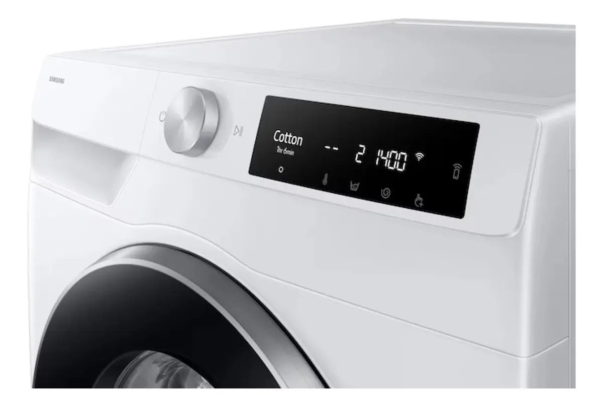 Lavarropas Samsung 10,5 Kg Saww10dg6u34l - Blanco