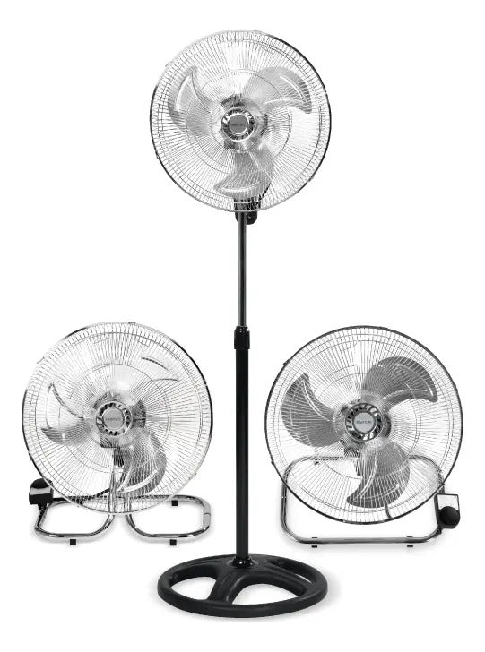 Ventilador De Pie Smartlife 40cm 3 En 1 Sl-mf45s2 40 Cm