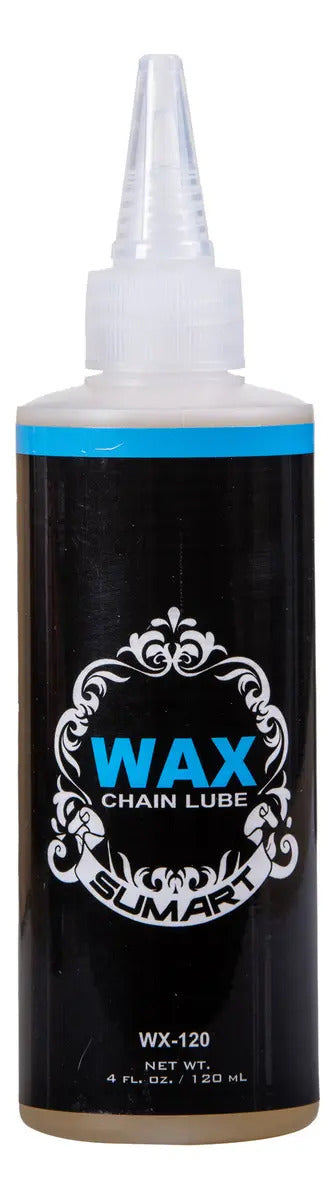 Cera Lubricante De Cadena Bicicleta 120ml Sumart