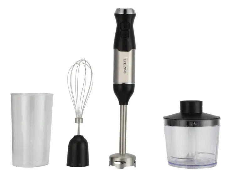 Mixer Smartlife 600w 2 Velocidades Sl-hb5033 - Negro