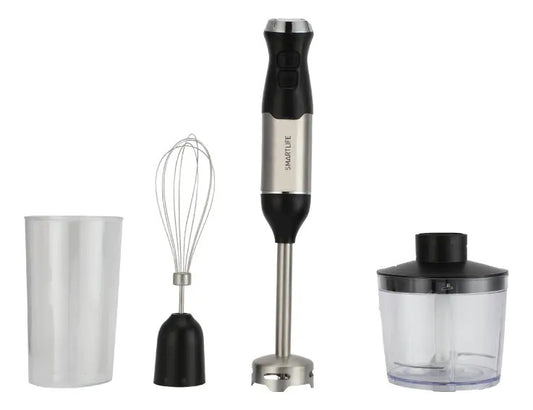 Mixer Smartlife 600w 2 Velocidades Sl-hb5033 - Negro