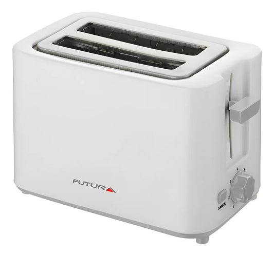 Tostadora Futura 700w 2 Ranuras Fut-tt818w - Blanco