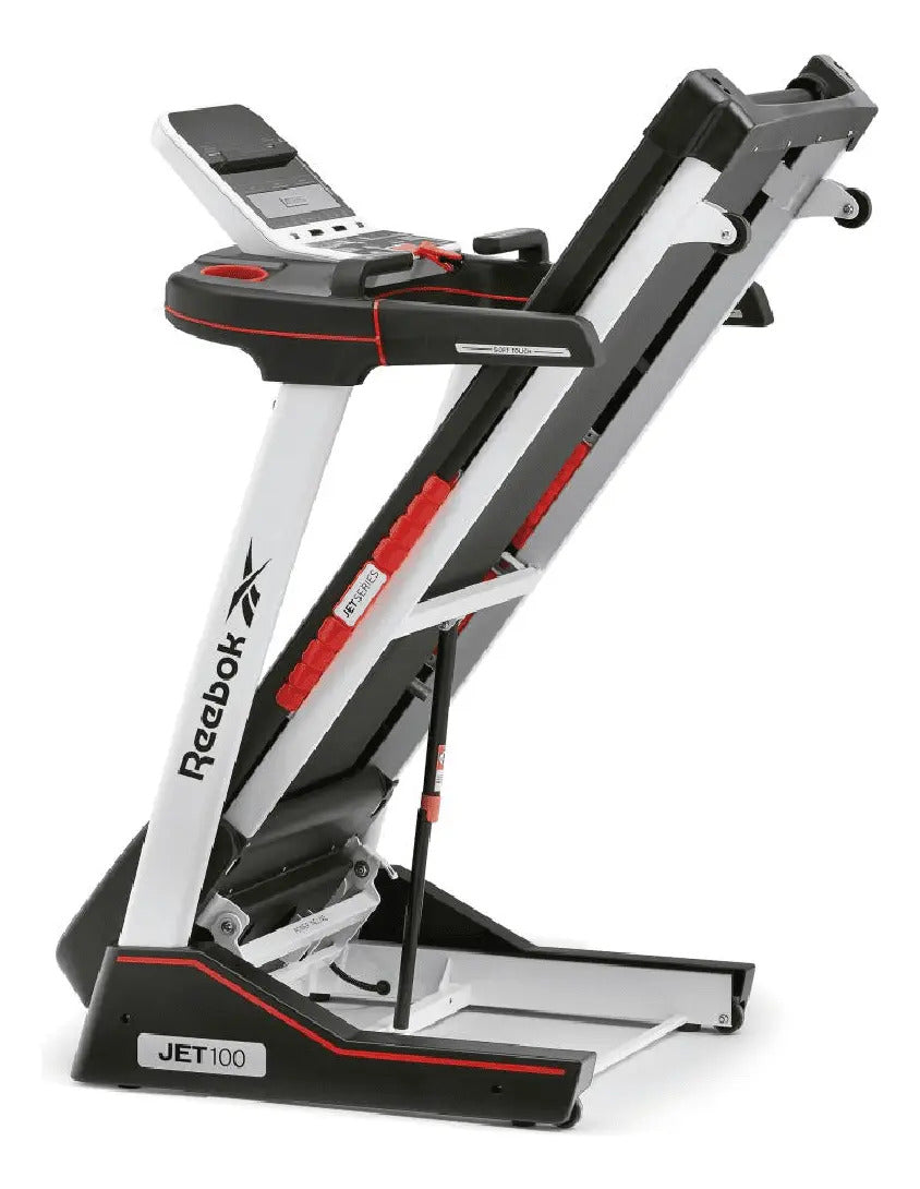 Caminador Jet 100 Serie + Bluetooth Reebok - Blanco