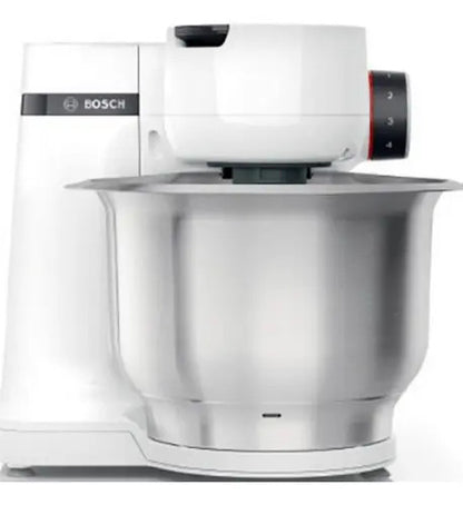 Bowl Acero Inox Para Robot Cocina Bosch Muzs2er