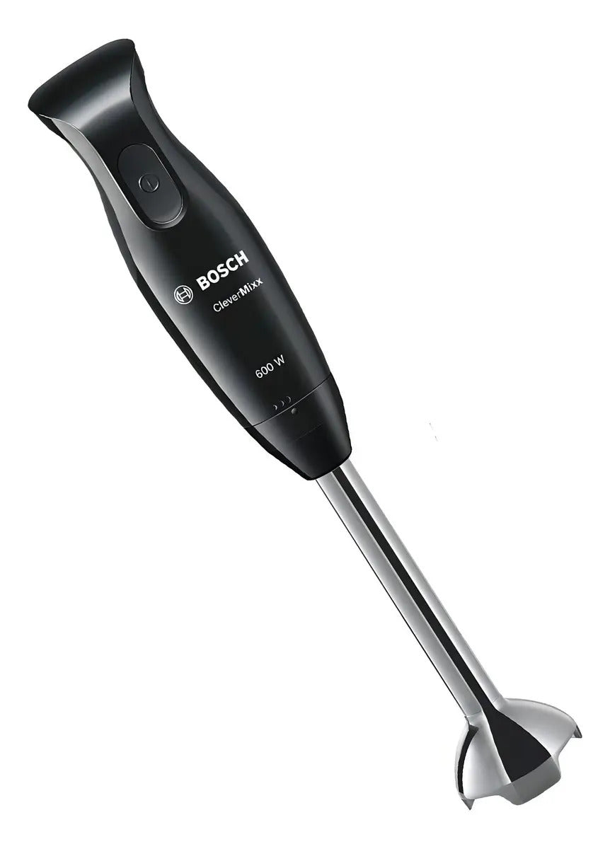 Mixer Bosch 600w Con Vaso Medidor Msm2610b - Negro