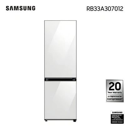 Refrigerador Samsung Inv Be Spoke 328 L Sarb33a307012 White