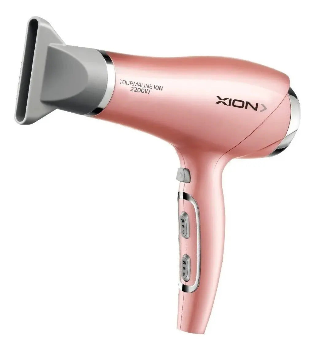 Secador De Pelo Xion 2200w Xi-se2205ion - Rosa