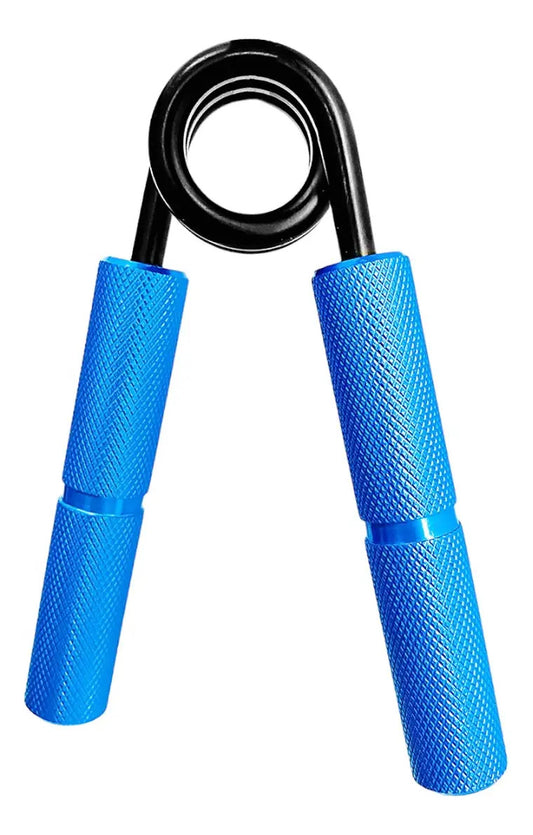 Hand Grip Ejercitador Antebrazo 140lb O 63,5kg Livepro Azul