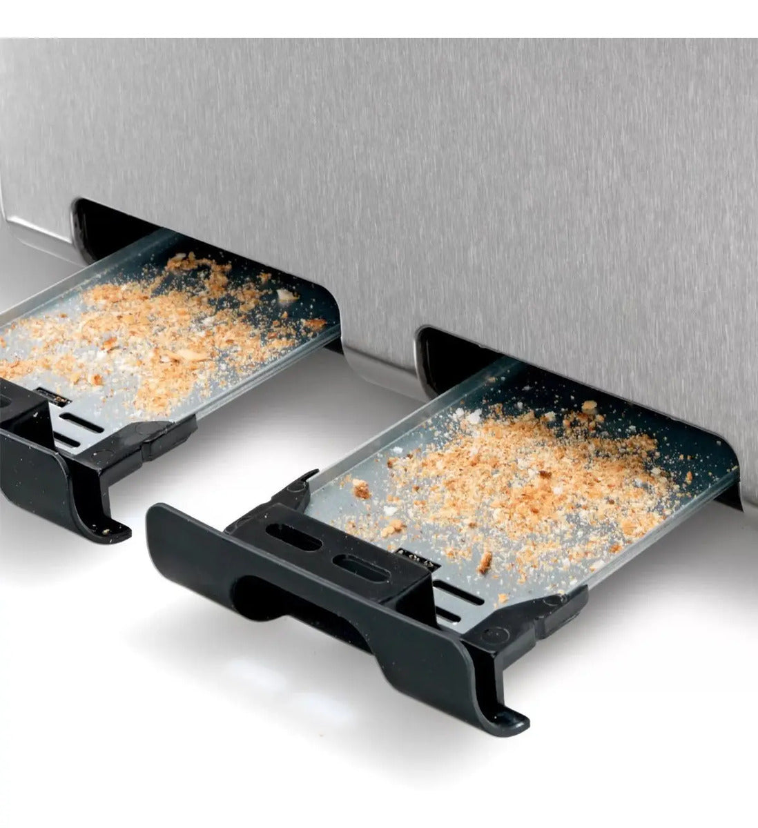 Tostadora Bosch 4 Panes 1800w Inox Tat7s45