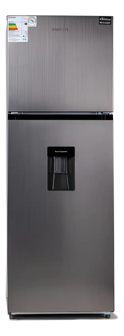 Heladera Smartlife Inver Frío Seco C/disp 249 L Rnf270sdinv2 Plateado
