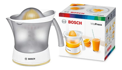 Exprimidor De Cítricos Bosch 800ml Mcp3500n - Blanco
