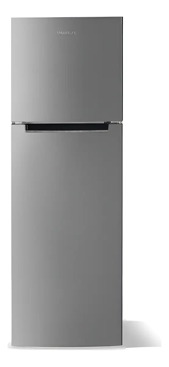 Refrigerador Smartlife 216 Lt Frío Seco Sl-rnf210s Plateado