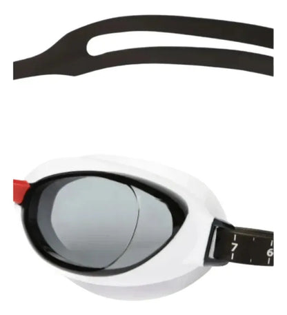Lentes Gafas De Natación Aquapure Speedo - Rojo