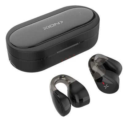 Auriculares Inalámbricos Xion Ear Clip Xi-aux250 - Negro