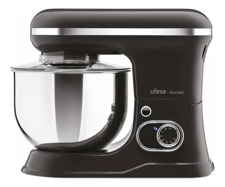 Batidora Planetaria 1.200w Ufesa Genius - Negro
