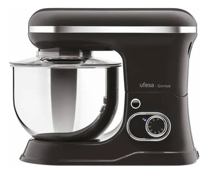Batidora Planetaria 1.200w Ufesa Genius - Negro