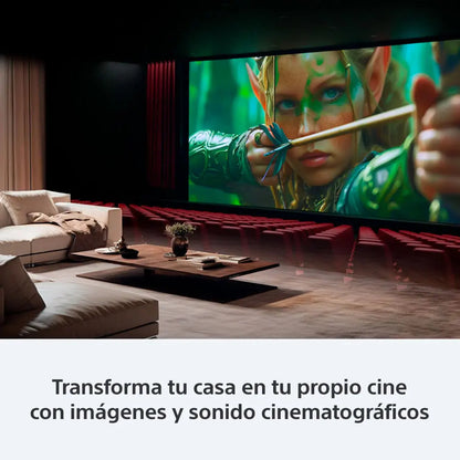 Smart Tv Sony 75'' Bravia 2 Dolby Atmos 4k K-75s20