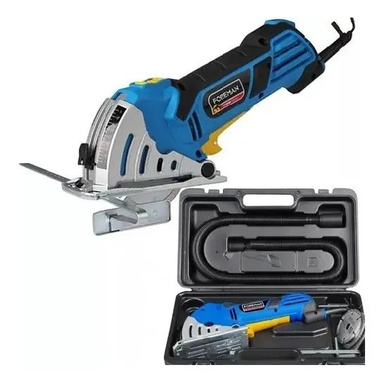 Mini Sierra Circular Foreman Multifunción 500w 50/60hz