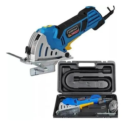 Mini Sierra Circular Foreman Multifunción 500w 50/60hz