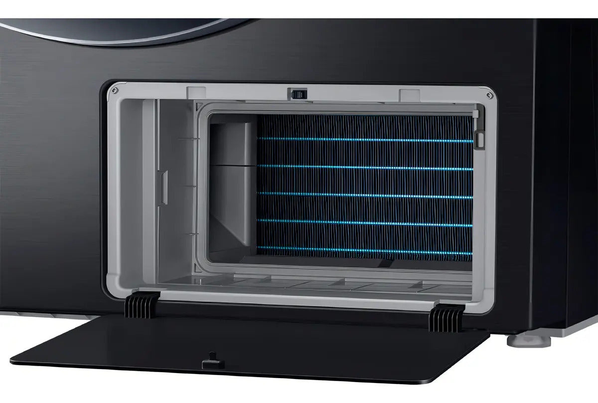 Secarropas Samsung Carga Frontal 17 Kg Inv Sadv17b9750cv Qof Gris