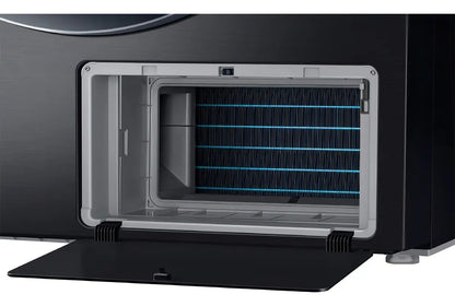 Secarropas Samsung Carga Frontal 17 Kg Inv Sadv17b9750cv Qof Gris