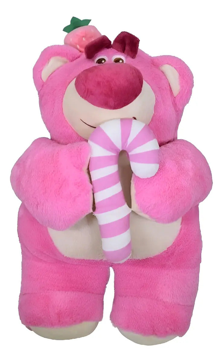 Peluche Oso Lotso Toy Story 60cm Phi Phi Toys - Rosa