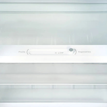 Heladera Smartlife Frío Seco C/disp 249 L Inox Rnf270sd2 Qof Inox