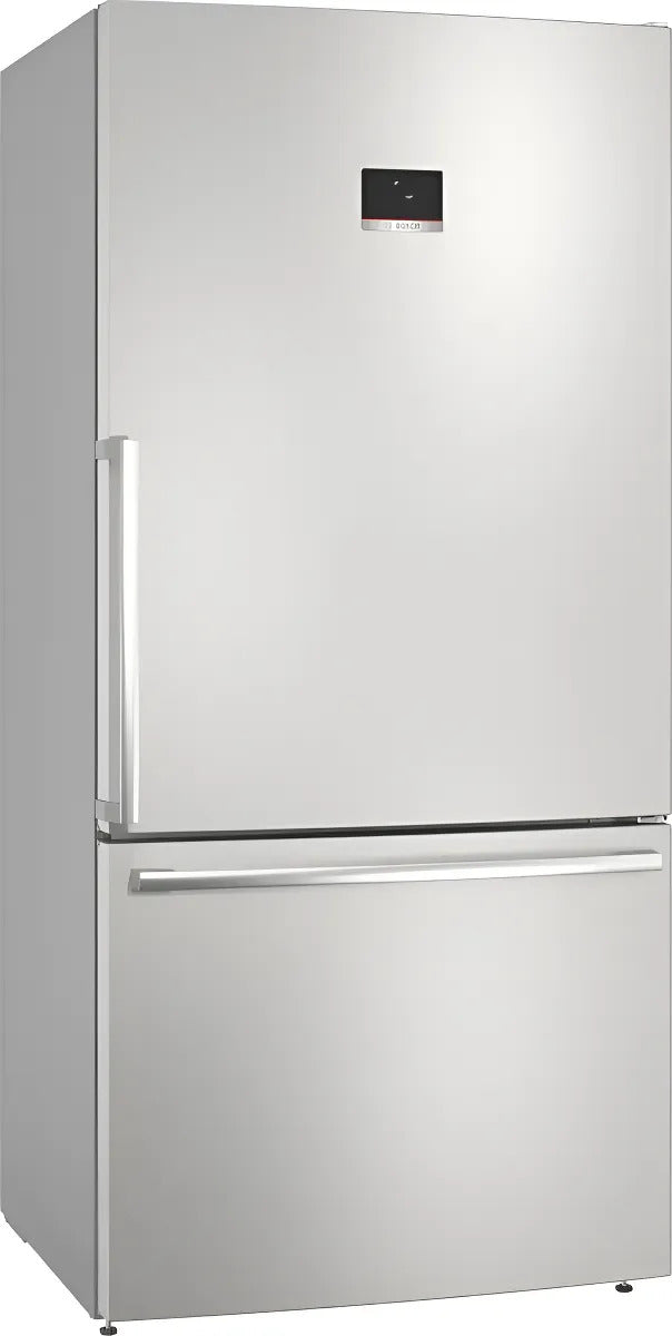 Heladera Bosch 631 Litros Kgb86xiep - Gris