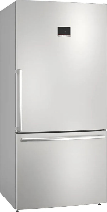 Heladera Bosch 631 Litros Kgb86xiep - Gris