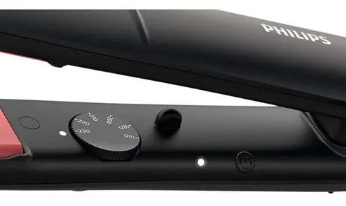 Planchita De Pelo Philips Essential Bhs376/00 - Negro