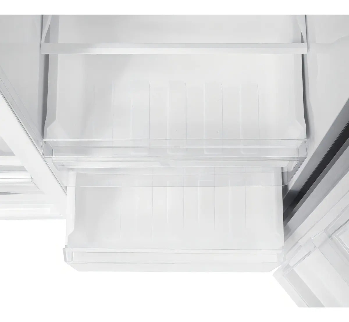 Heladera Smartlife Side By Side 690 Lt Inv Sl-sbs690sdi Qofe Inox