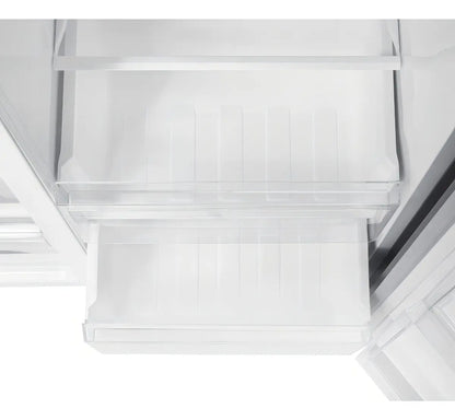 Heladera Smartlife Side By Side 690 Lt Inv Sl-sbs690sdi Qofe Inox