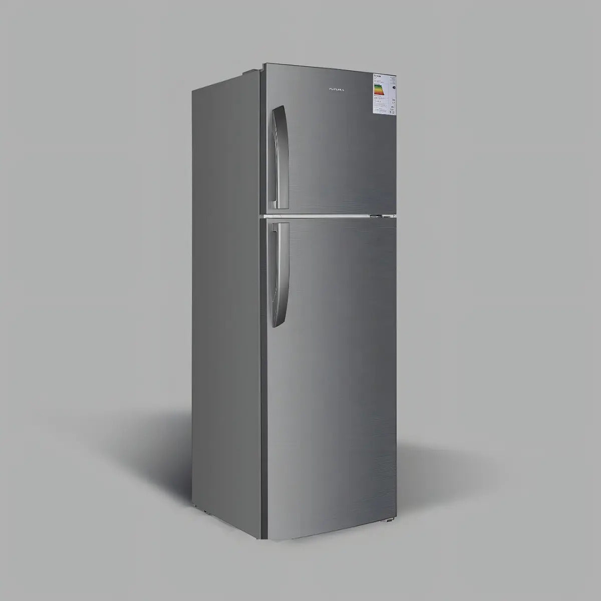 Heladera Futura Con Freezer 270lts Fut-270nf-x