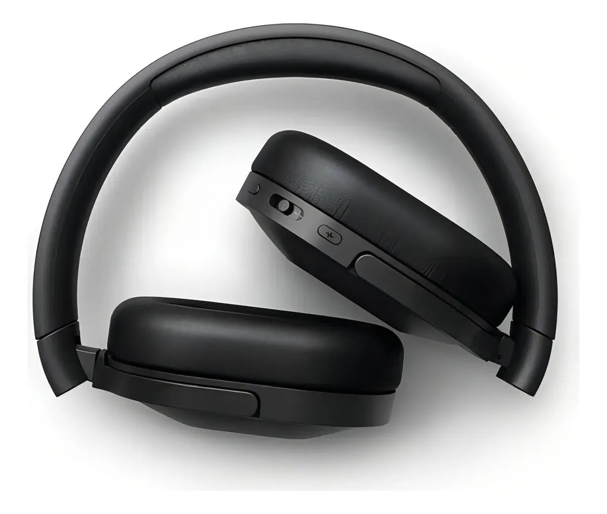 Auriculares Philips Overear Bluetooth Tah6506bk Negro