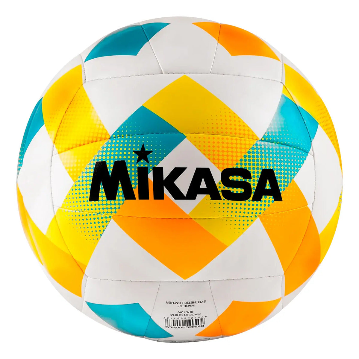 Pelota Beach Classic Beach Volley Playa Fivb Mikasa Blanco