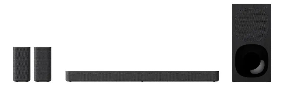 Barra De Sonido Sony Bluetooth 400w Ht-s20r - Negro 20
