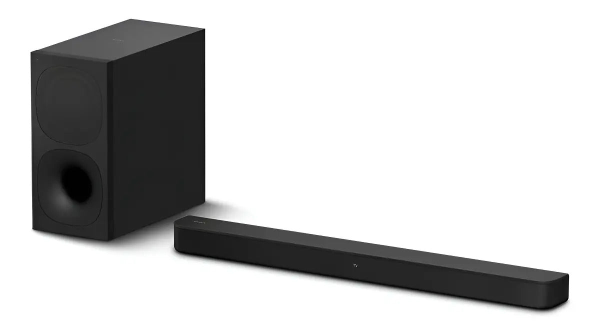 Barra De Sonido Sony Bluetooth Subwoofer Ht-s400 - Negro