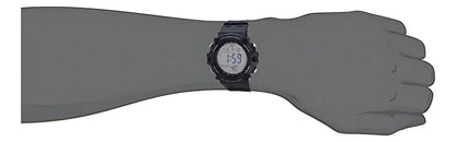 Reloj Casio Digital Ae-1500wh-1a Crono Led Hombre Negro