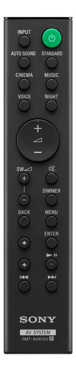 Barra De Sonido Sony Bluetooth 400w Ht-s20r - Negro 20