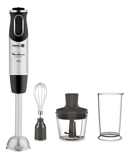 Mixer Moulinex Hbl Quickchef 3 En 1 1000w - Negro