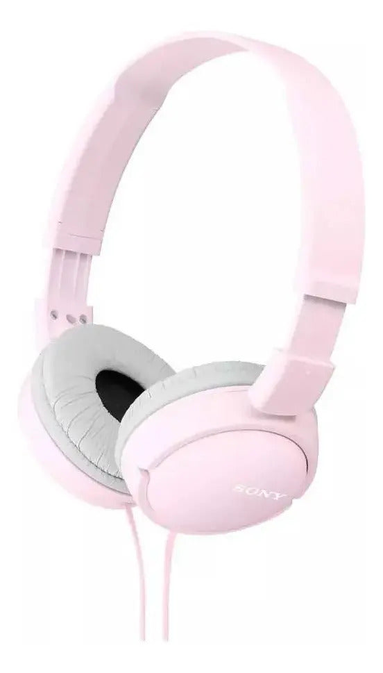Auriculares Sony Plegables Mdr-zx110 - Rosa