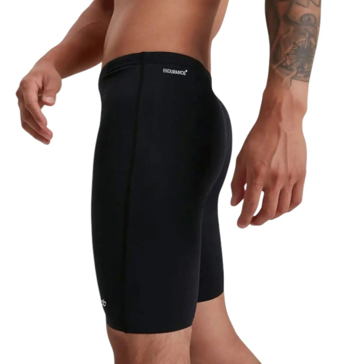 Traje De Baño De Entrenamiento Eco Speedo End Jam Negro 52