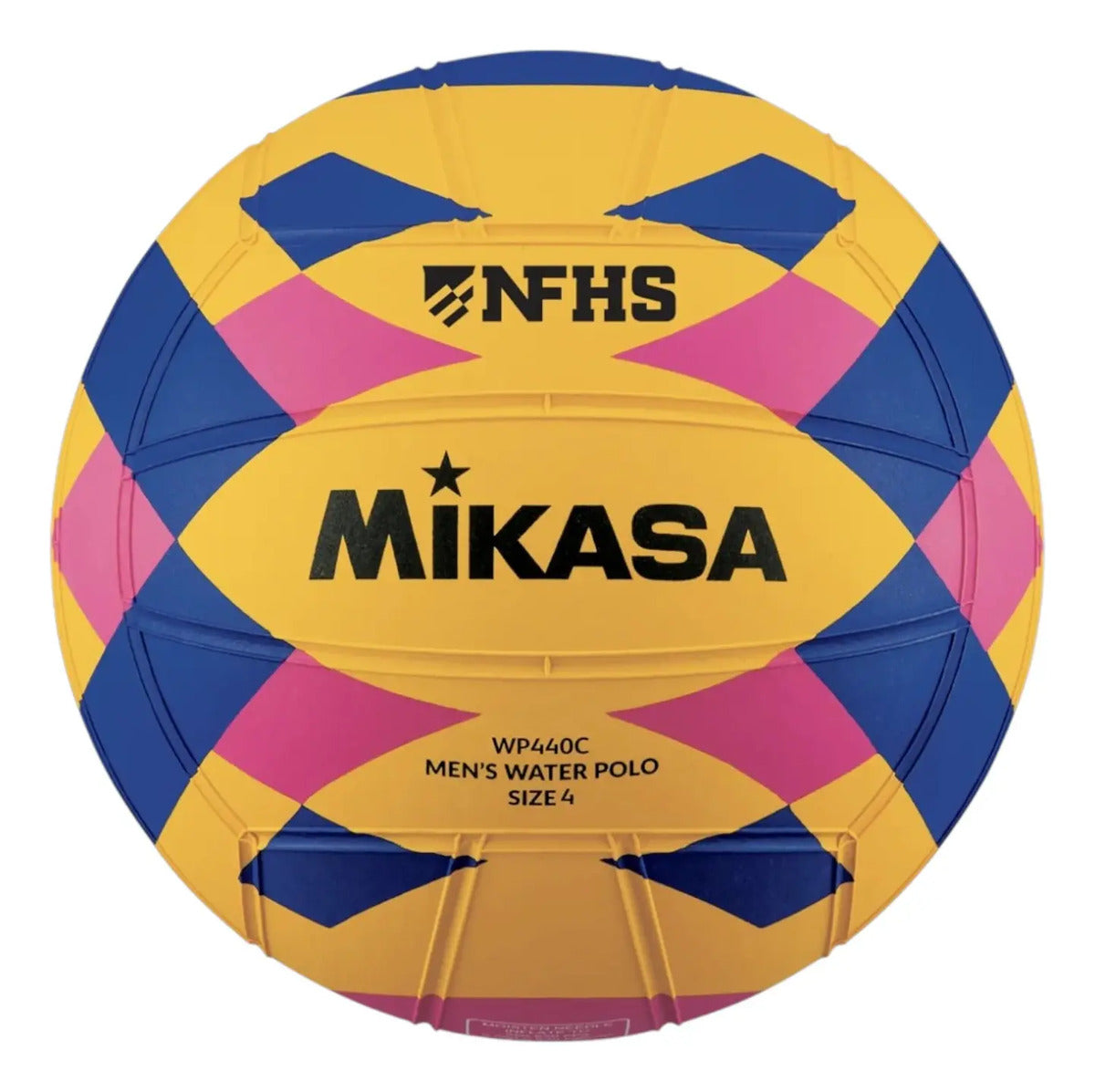 Pelota Waterpolo Mikasa Oficial Alto Agarre N5