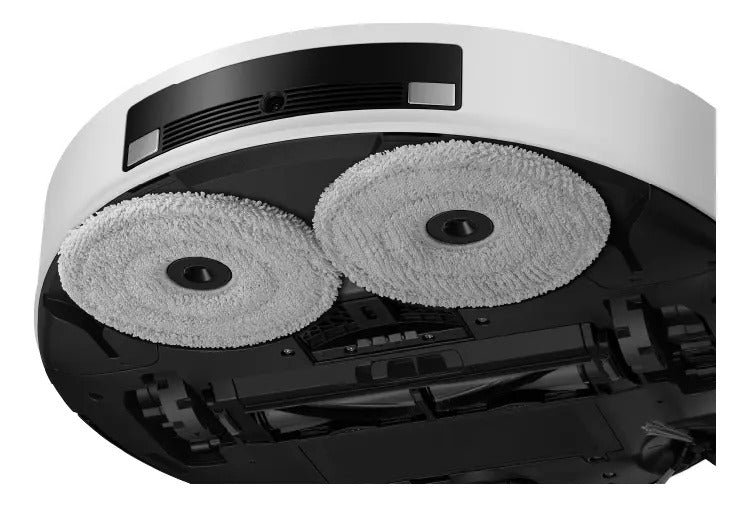 Aspiradora Robot Samsung 0,25 Lts Savr7md96514g - Blanco