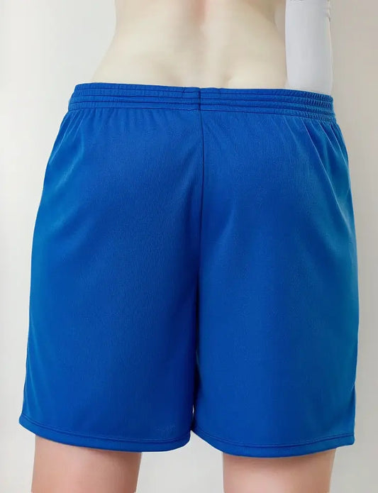 Shorts Niño Fútbol Deportivo Gym Y Running Elite Azul 12