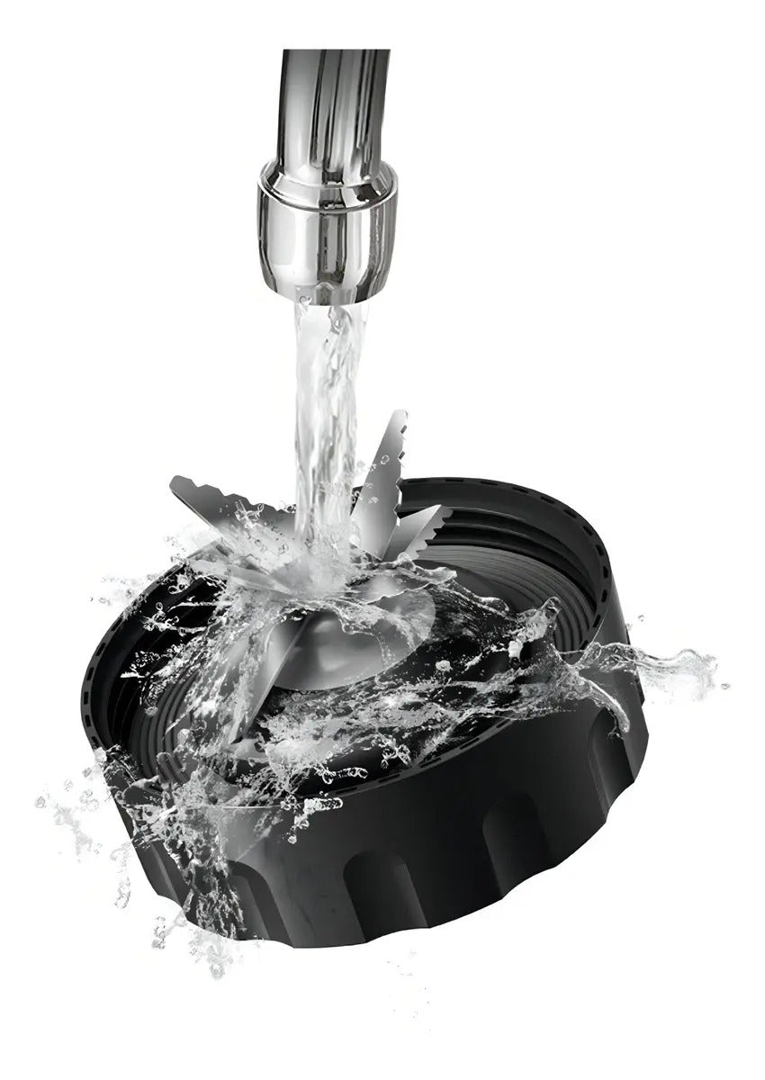 Licuadora Philips 1.200 W 3 Litros Hr2242/92 - Negro